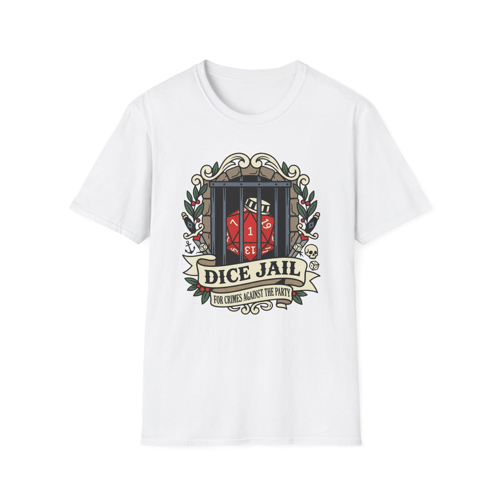 Dice Jail T-Shirt