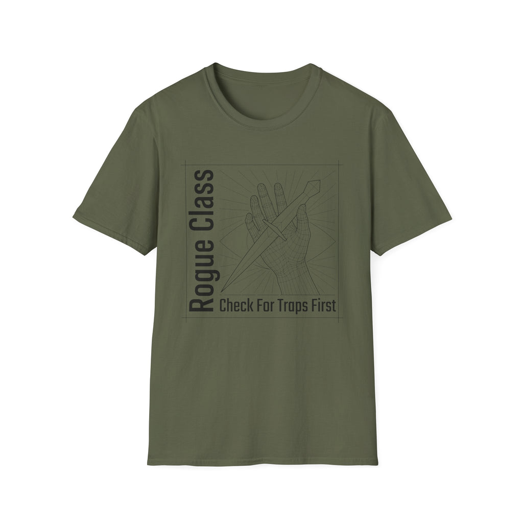 Check for Traps T-Shirt