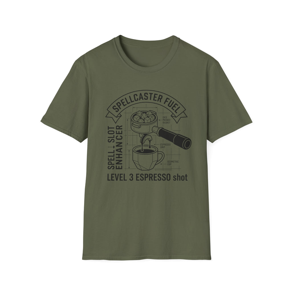 Spellcaster Fuel T-Shirt