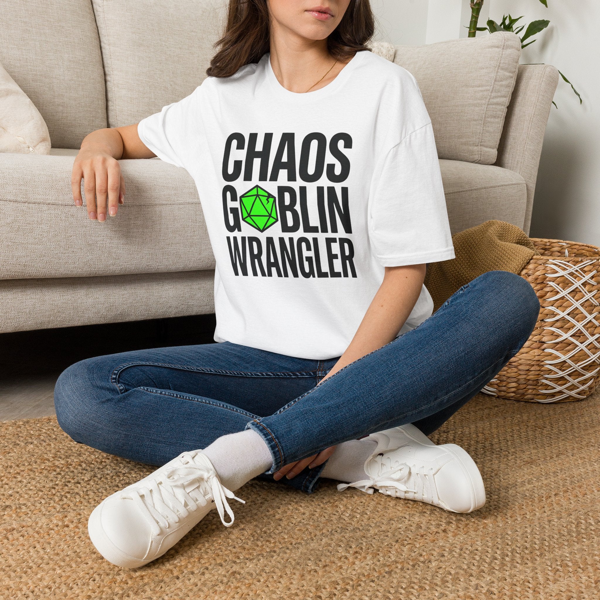 Chaos Goblin T-Shirt