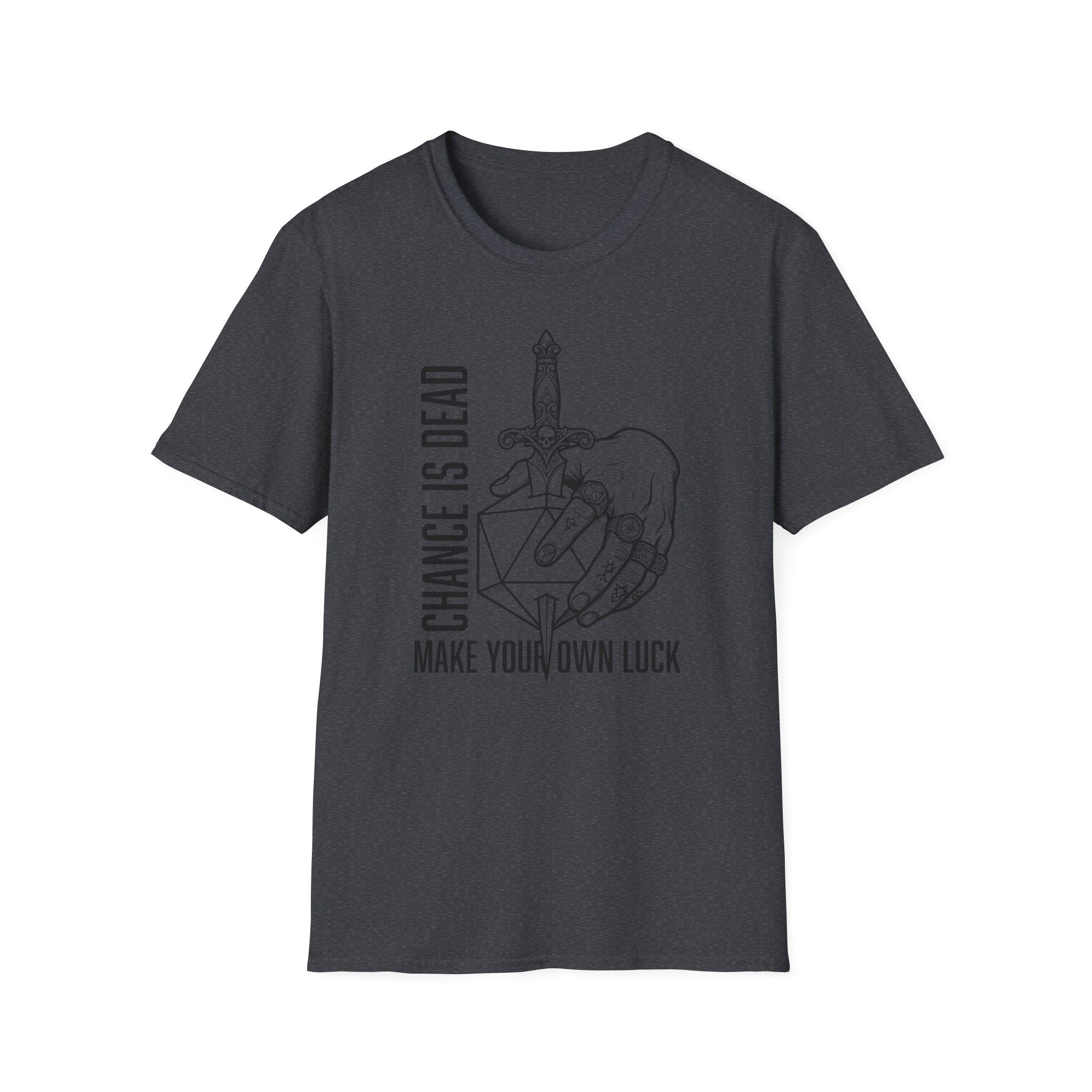 Chance is Dead T-Shirt