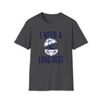 Long Rest Moon Dice T-Shirt