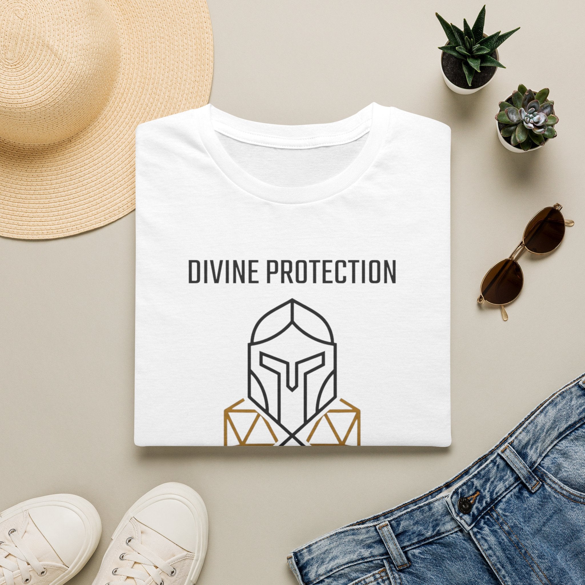 Divine Protection T-Shirt