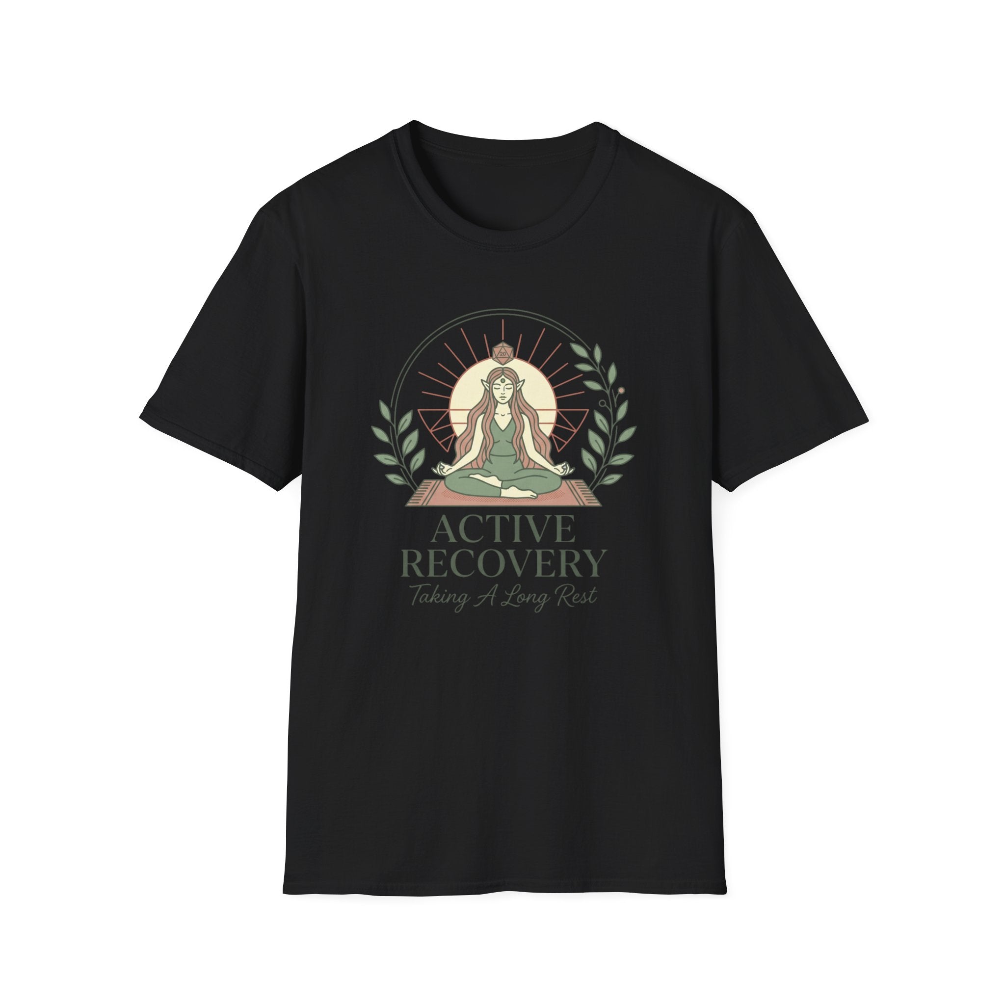 Active Recovery T-Shirt