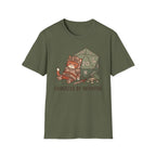 Exhausted by Initiative T-Shirt