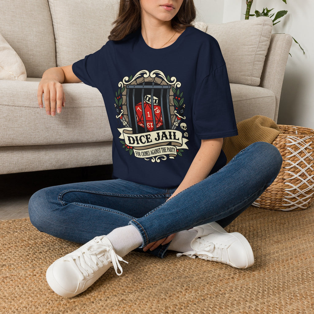 Dice Jail T-Shirt