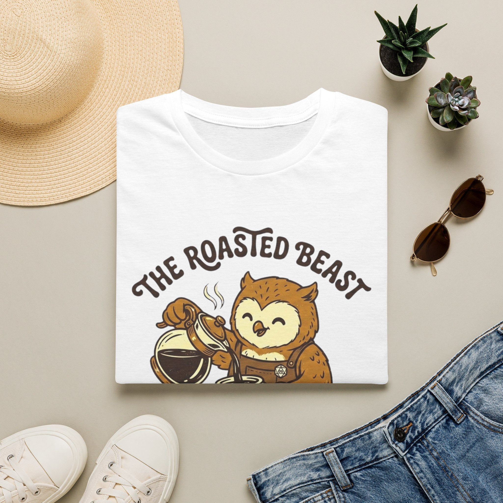 Roasted Beast T-Shirt