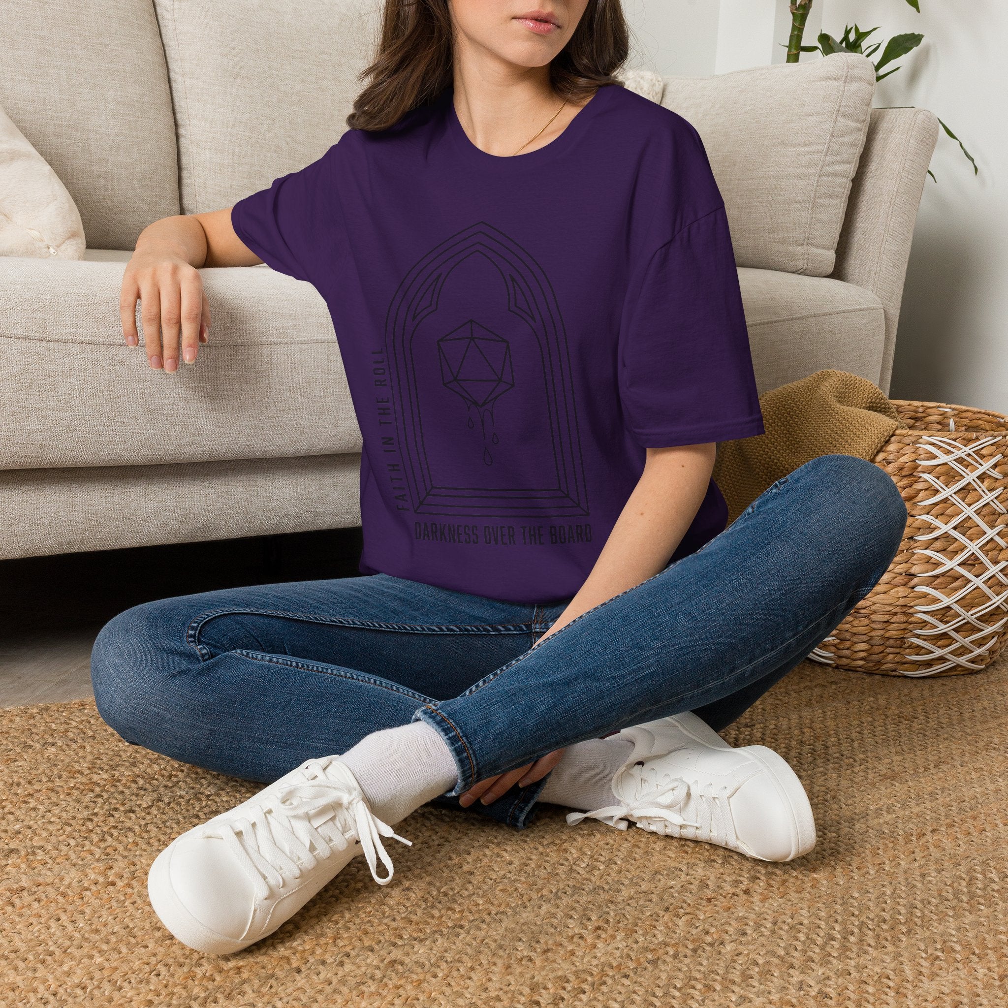 Faith in the Roll T-Shirt