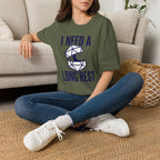 Long Rest Moon Dice T-Shirt