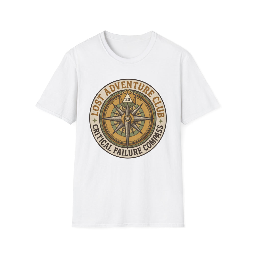 Lost Adventure Club T-Shirt
