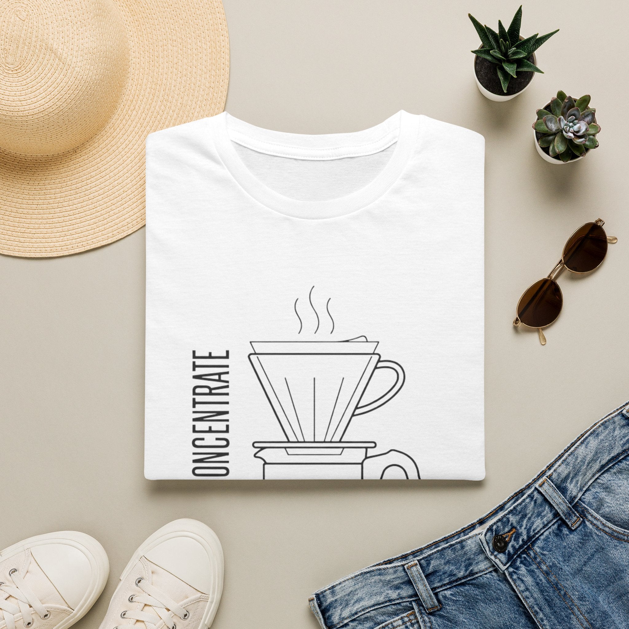 Liquid Short Rest T-Shirt