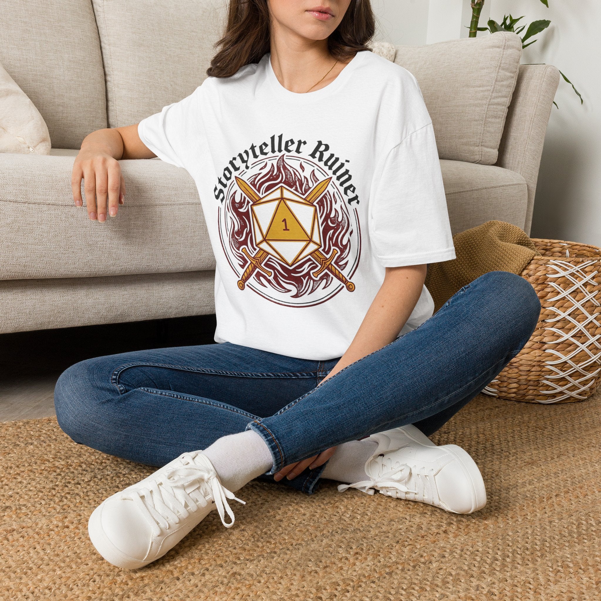 Storyteller Ruiner T-Shirt