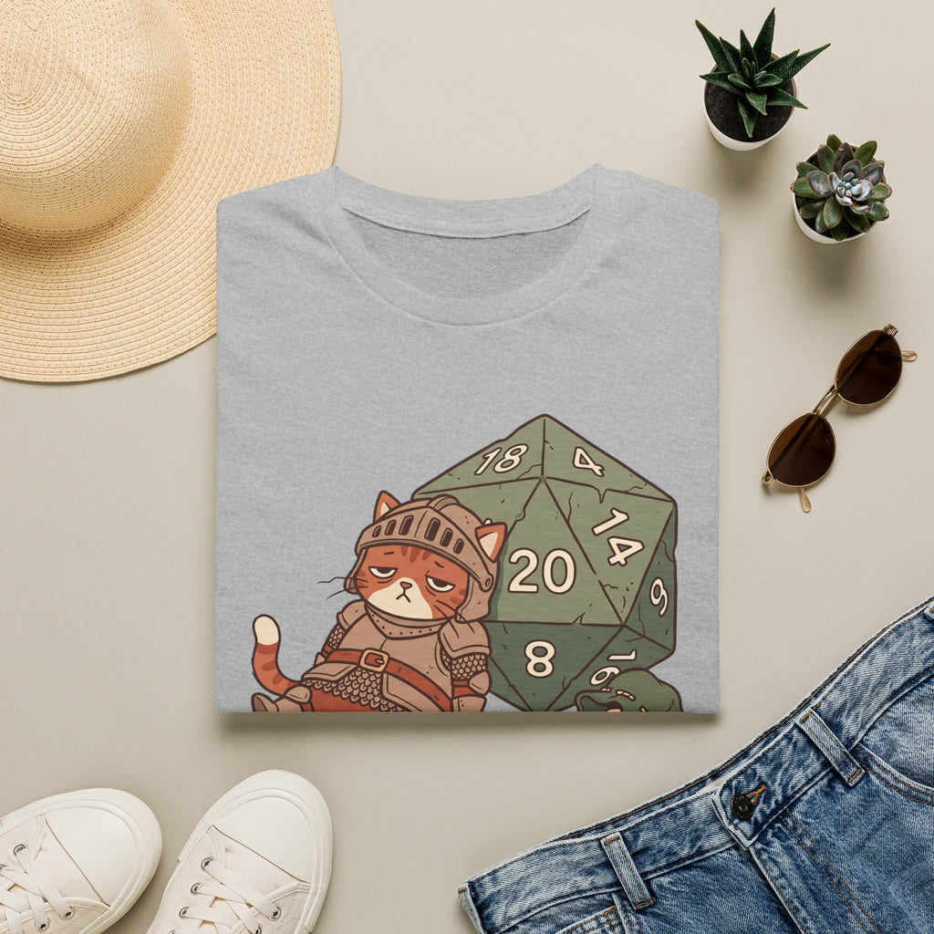 Exhausted by Initiative T-Shirt