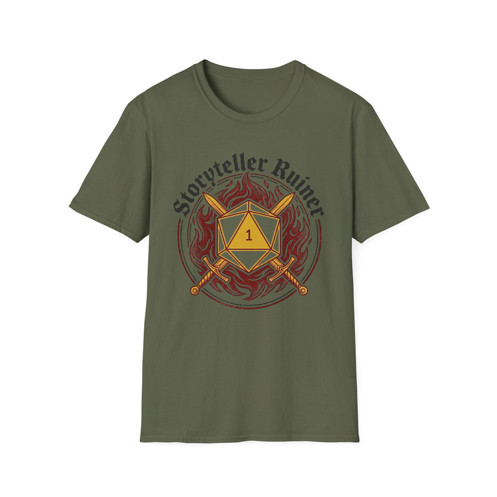 Storyteller Ruiner T-Shirt