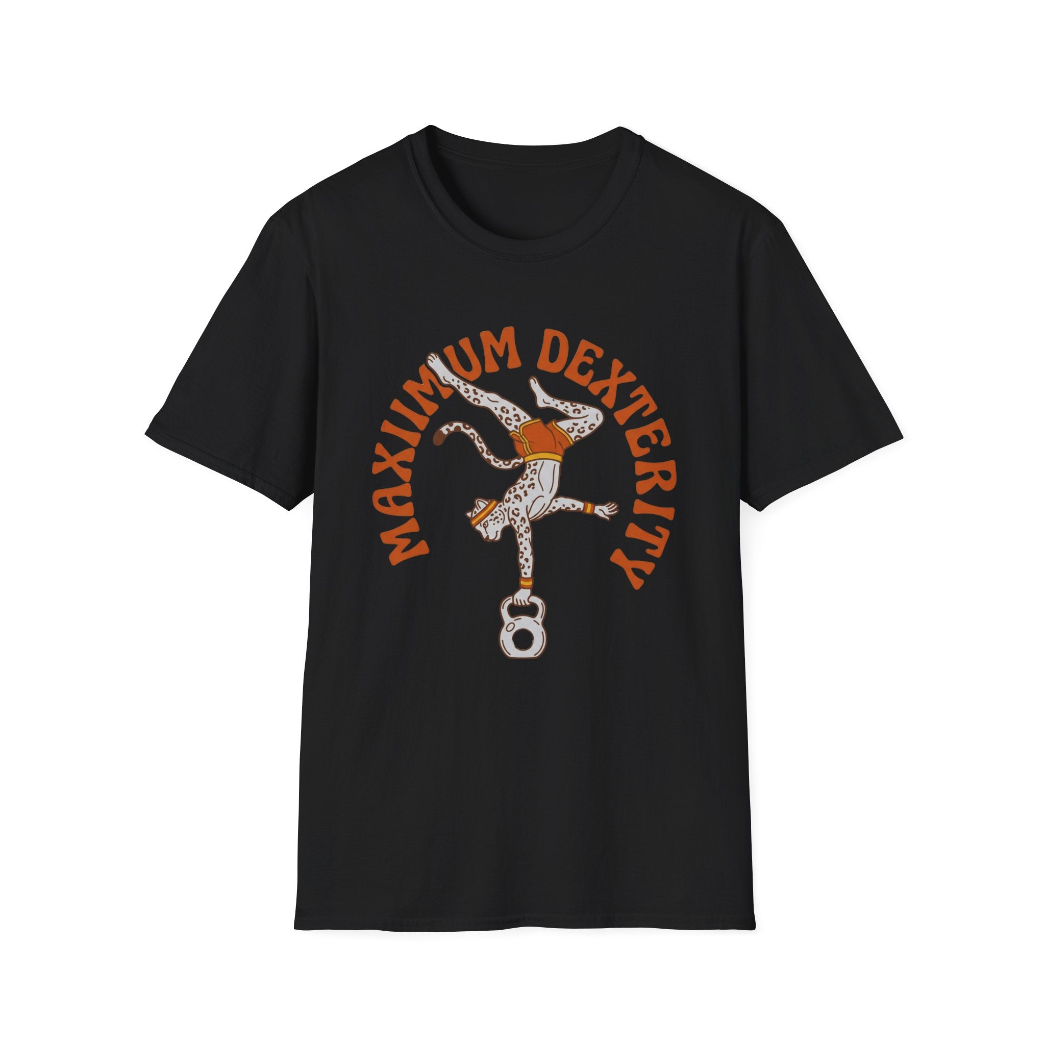 Maximum Dexterity T-Shirt