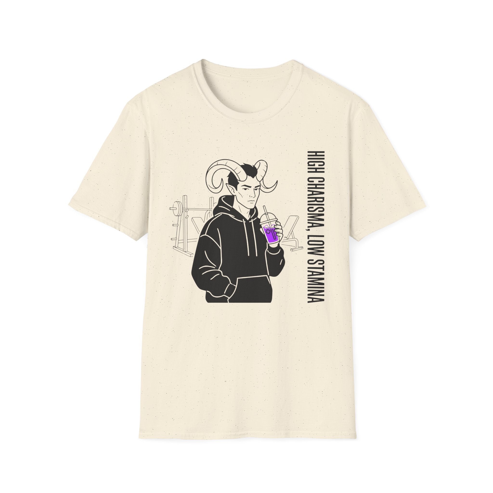 High Charisma T-Shirt