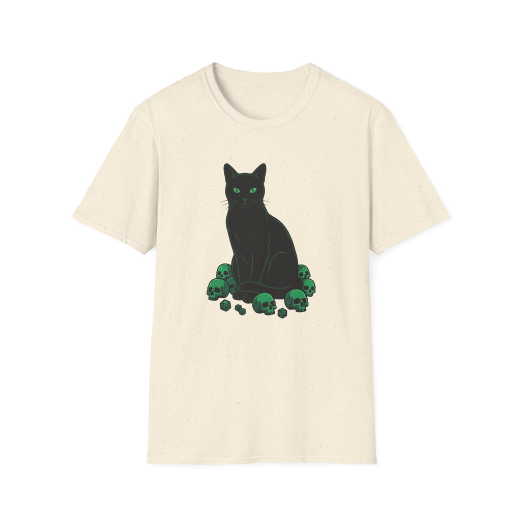 Meowcromancer T-Shirt