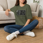 Roll Cast Flee Cry T-Shirt