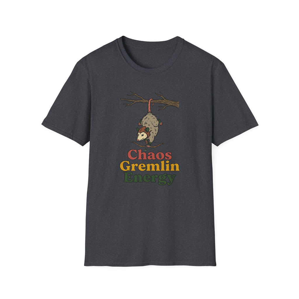 Chaos Gremlin Energy T-Shirt