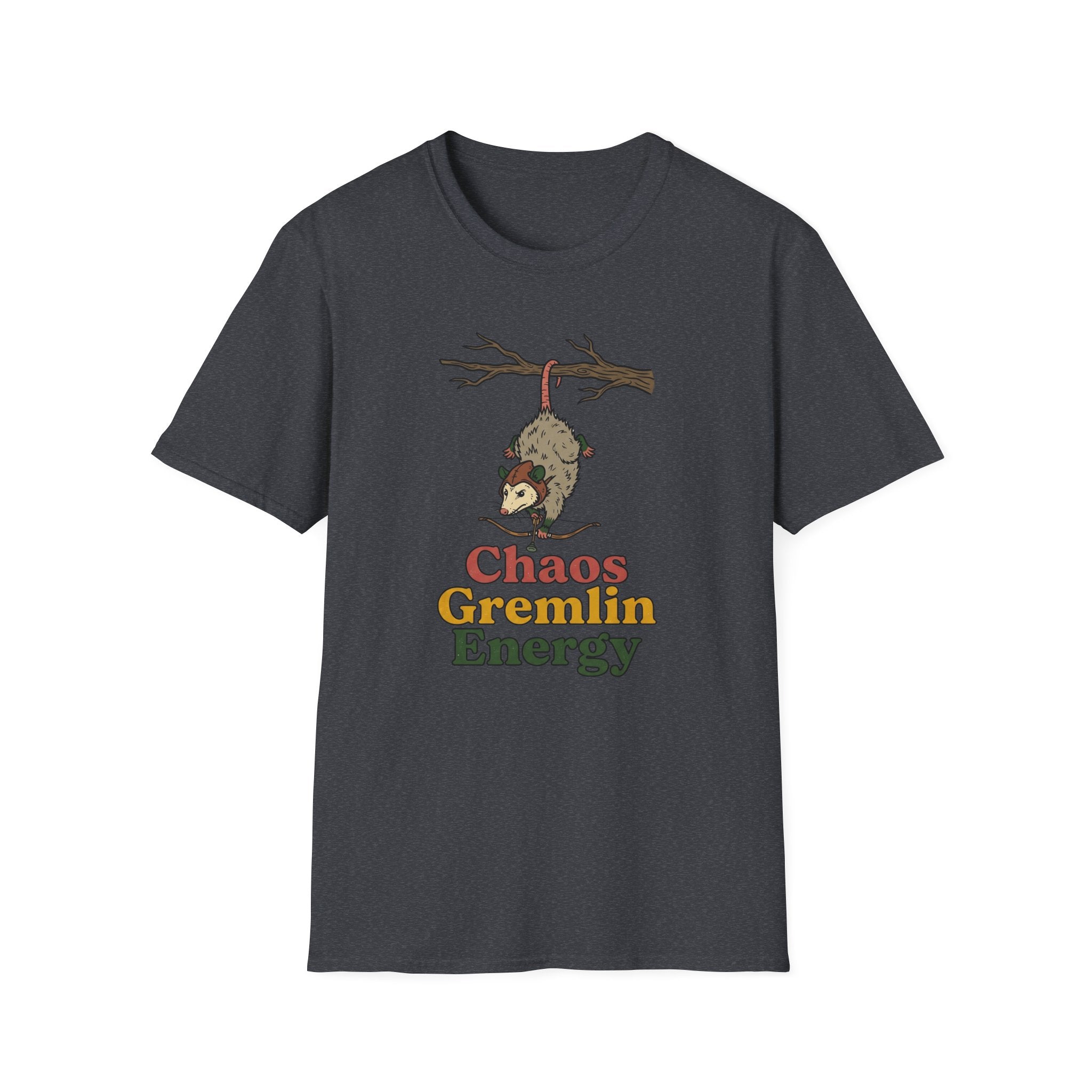 Chaos Gremlin Energy T-Shirt