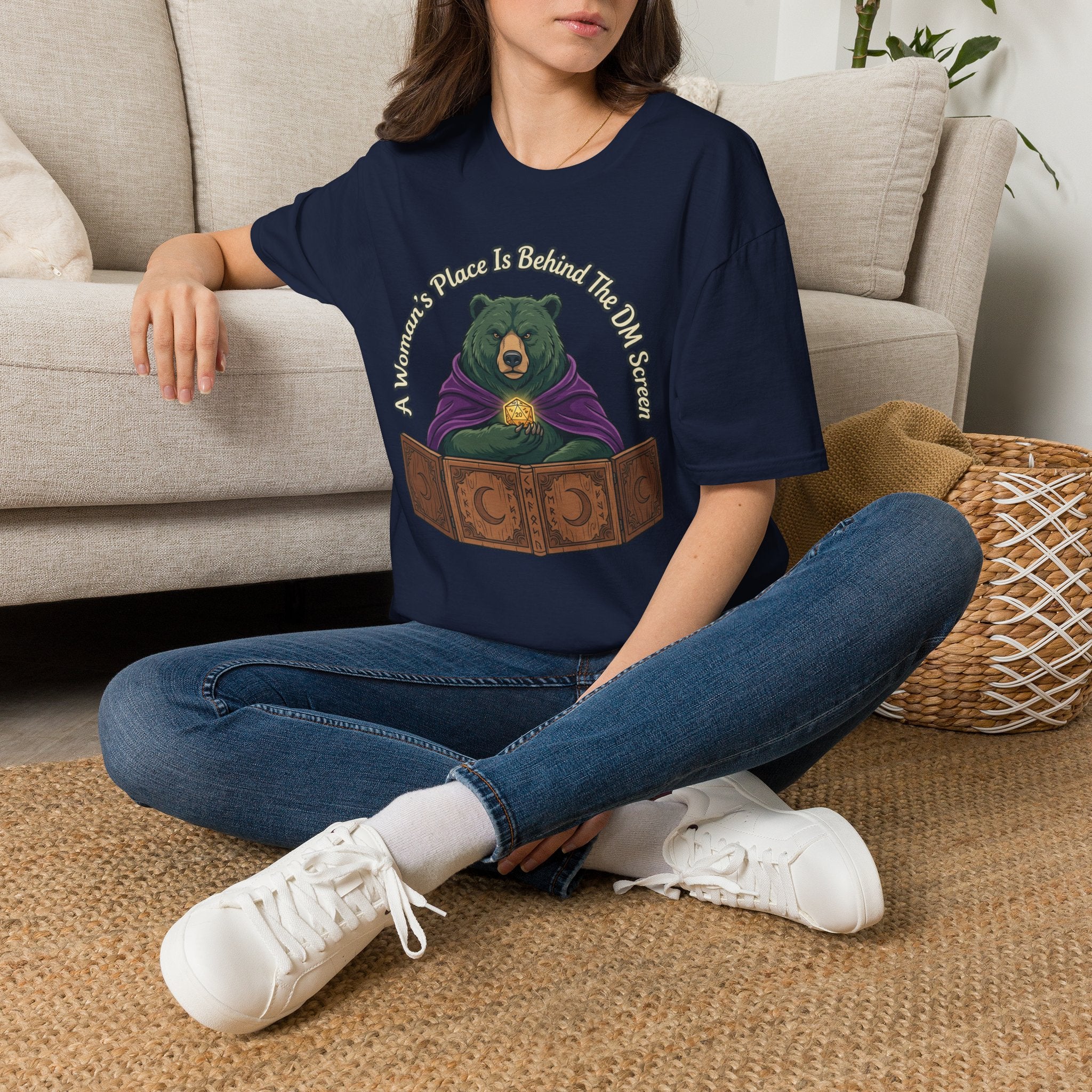 Woman DM T-Shirt