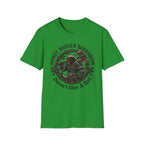 Honey Badger Barbarian T-Shirt