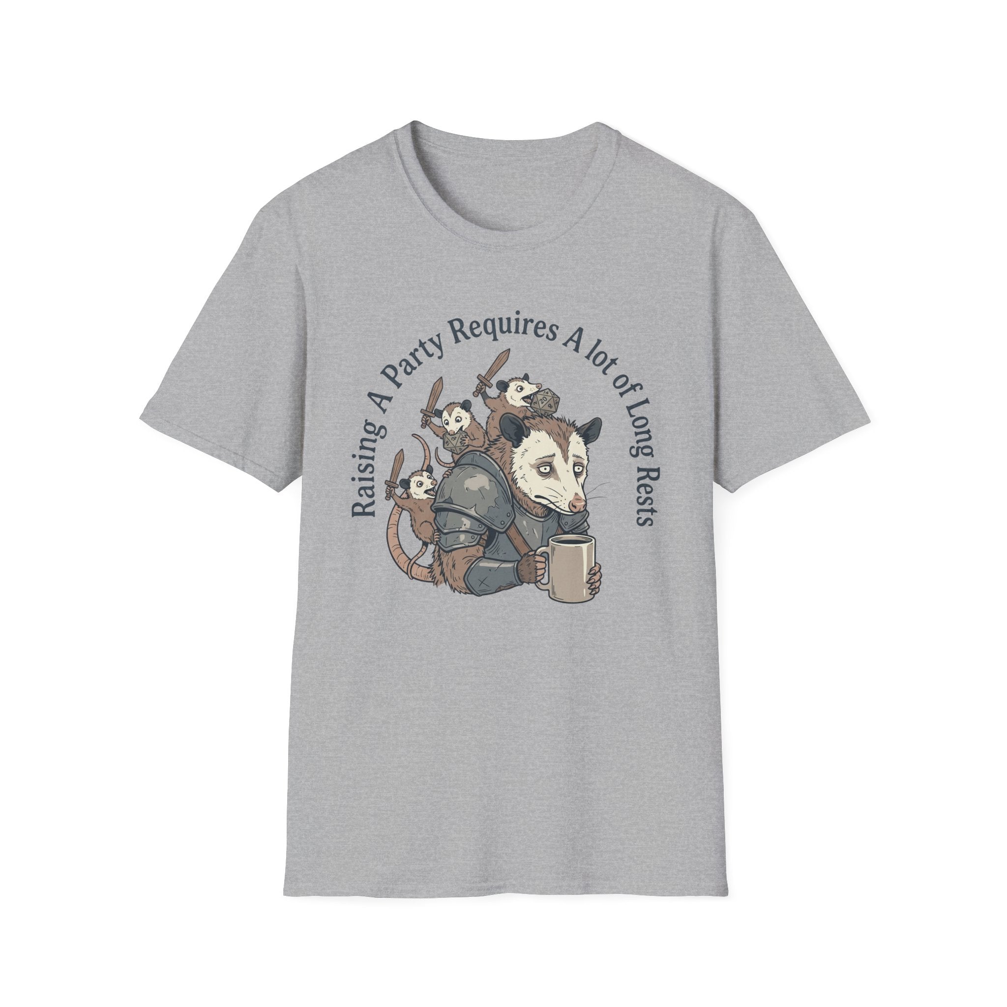 Raising a Party T-Shirt