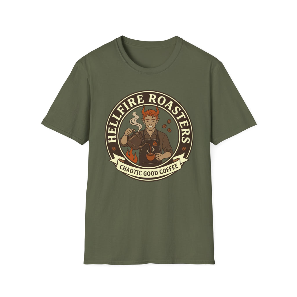 Hellfire Roasters T-Shirt