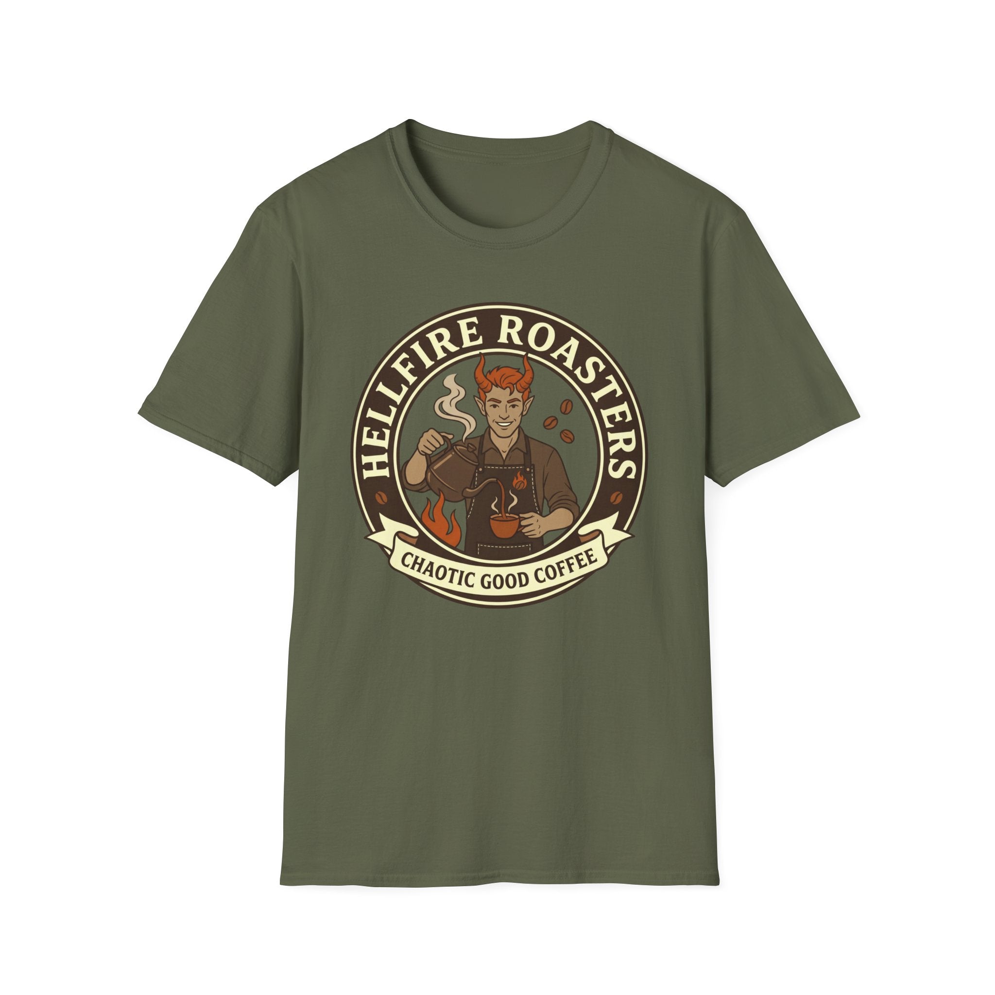 Hellfire Roasters T-Shirt