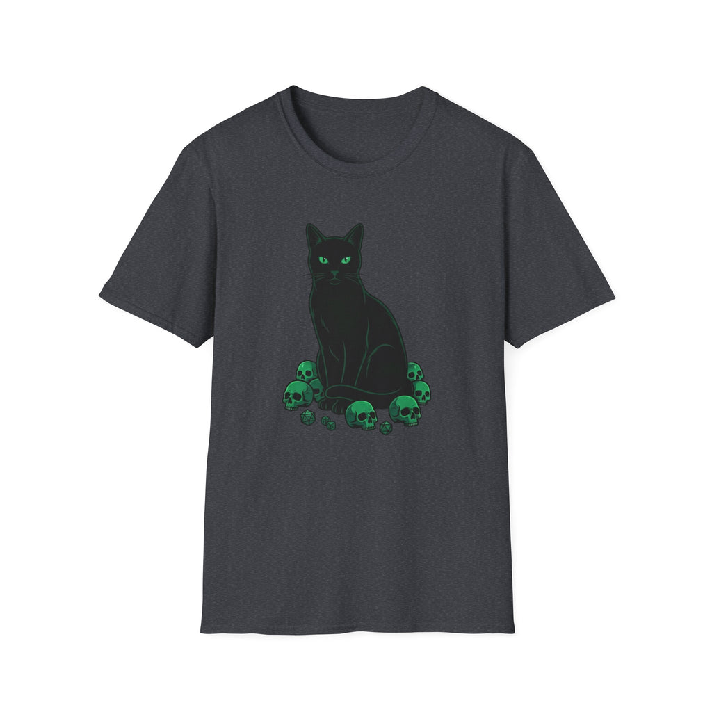 Meowcromancer T-Shirt