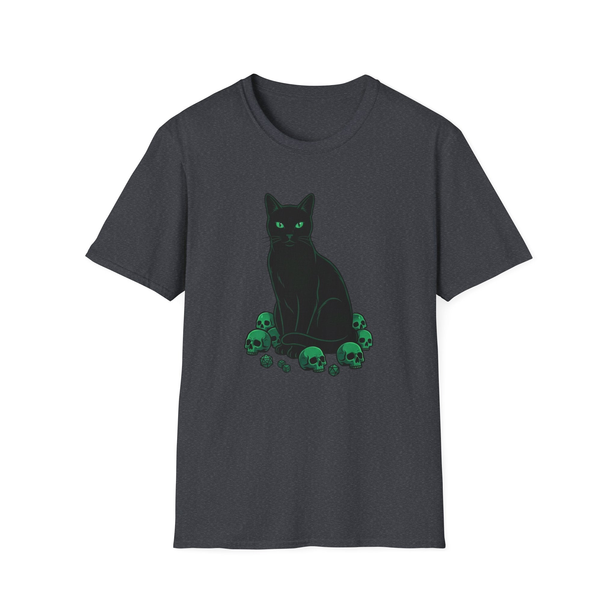 Meowcromancer T-Shirt