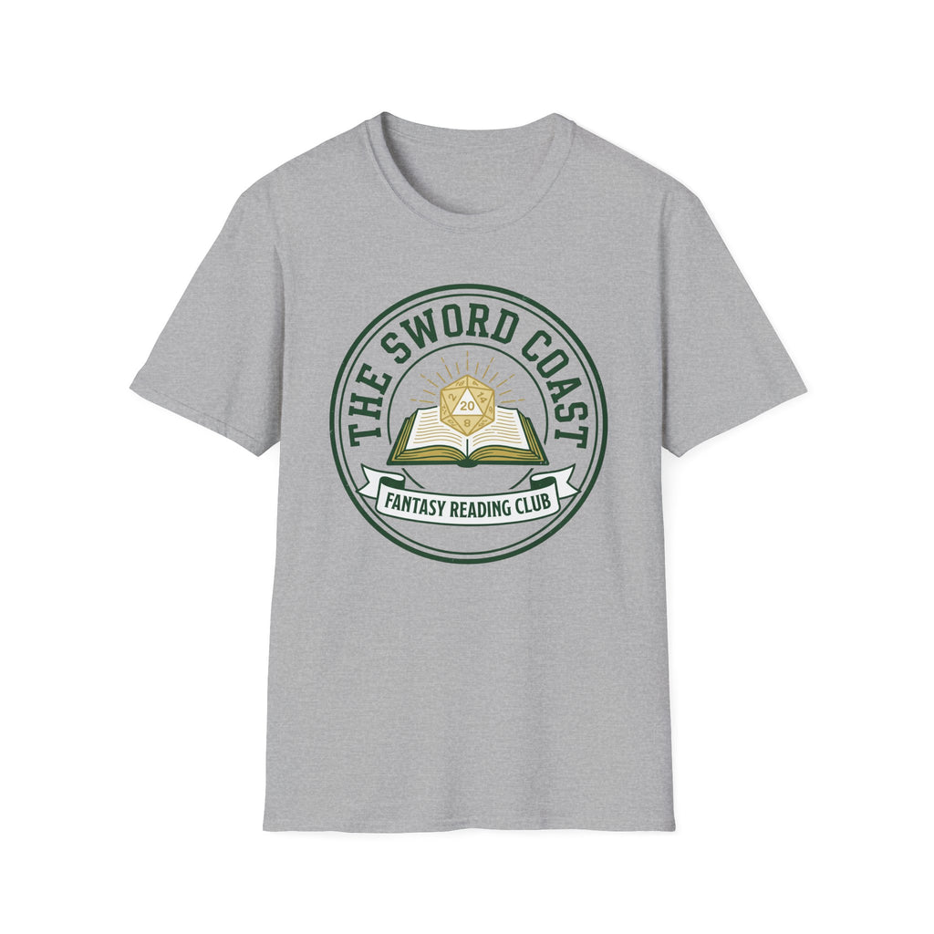 Fantasy Reading Club T-Shirt