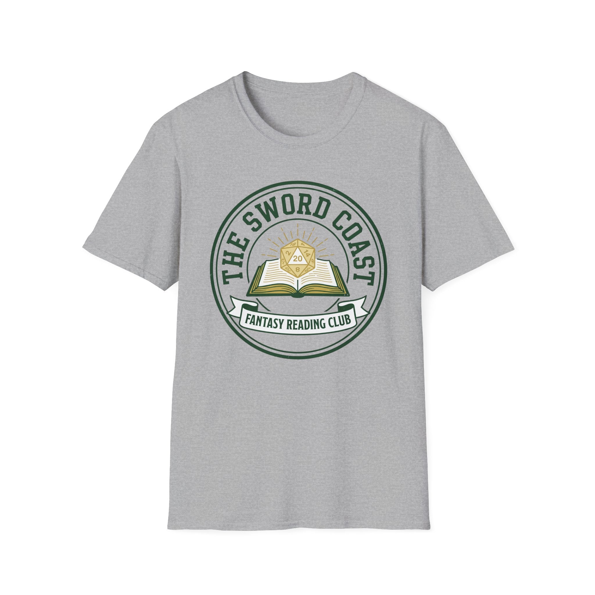 Fantasy Reading Club T-Shirt