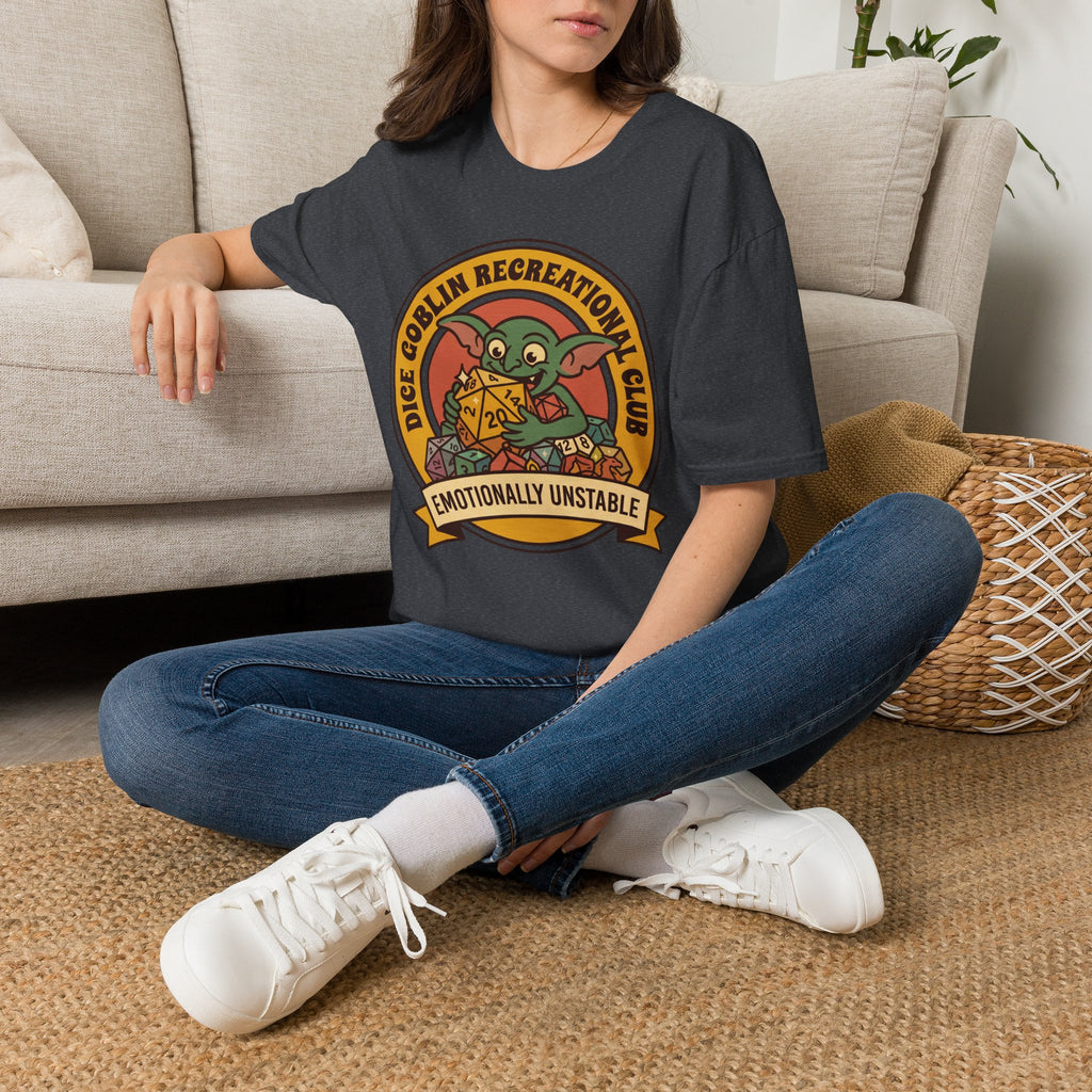 Emotionally Unstable T-Shirt
