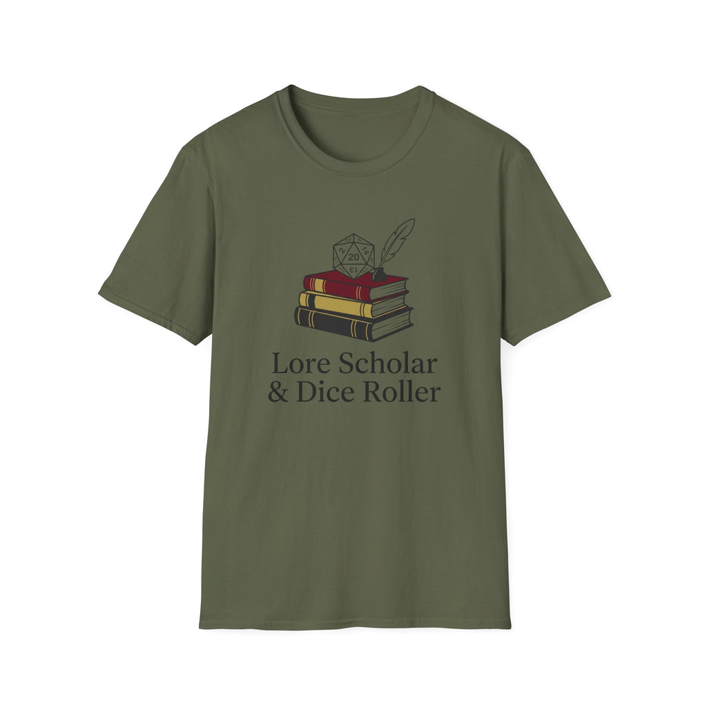 Lore Scholar T-Shirt