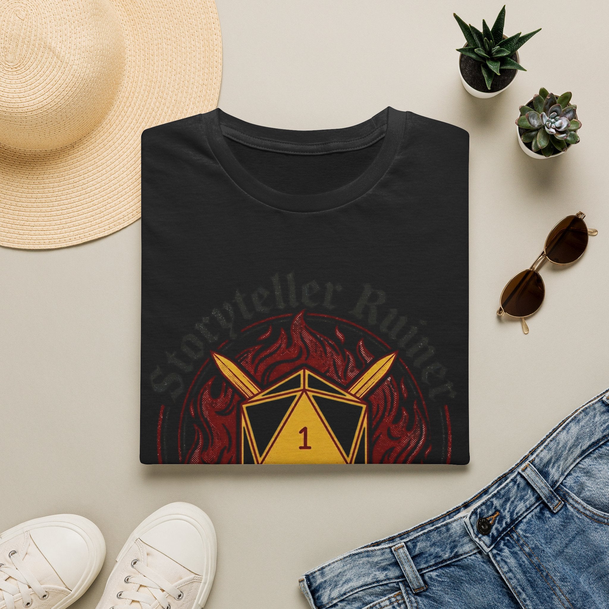 Storyteller Ruiner T-Shirt
