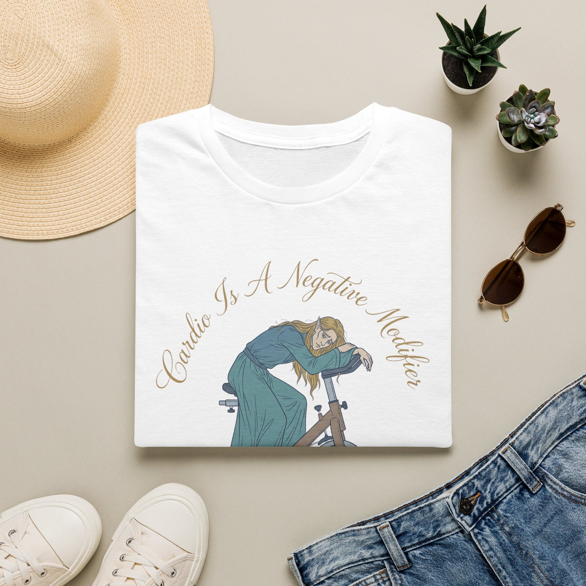 Cardio Modifier T-Shirt