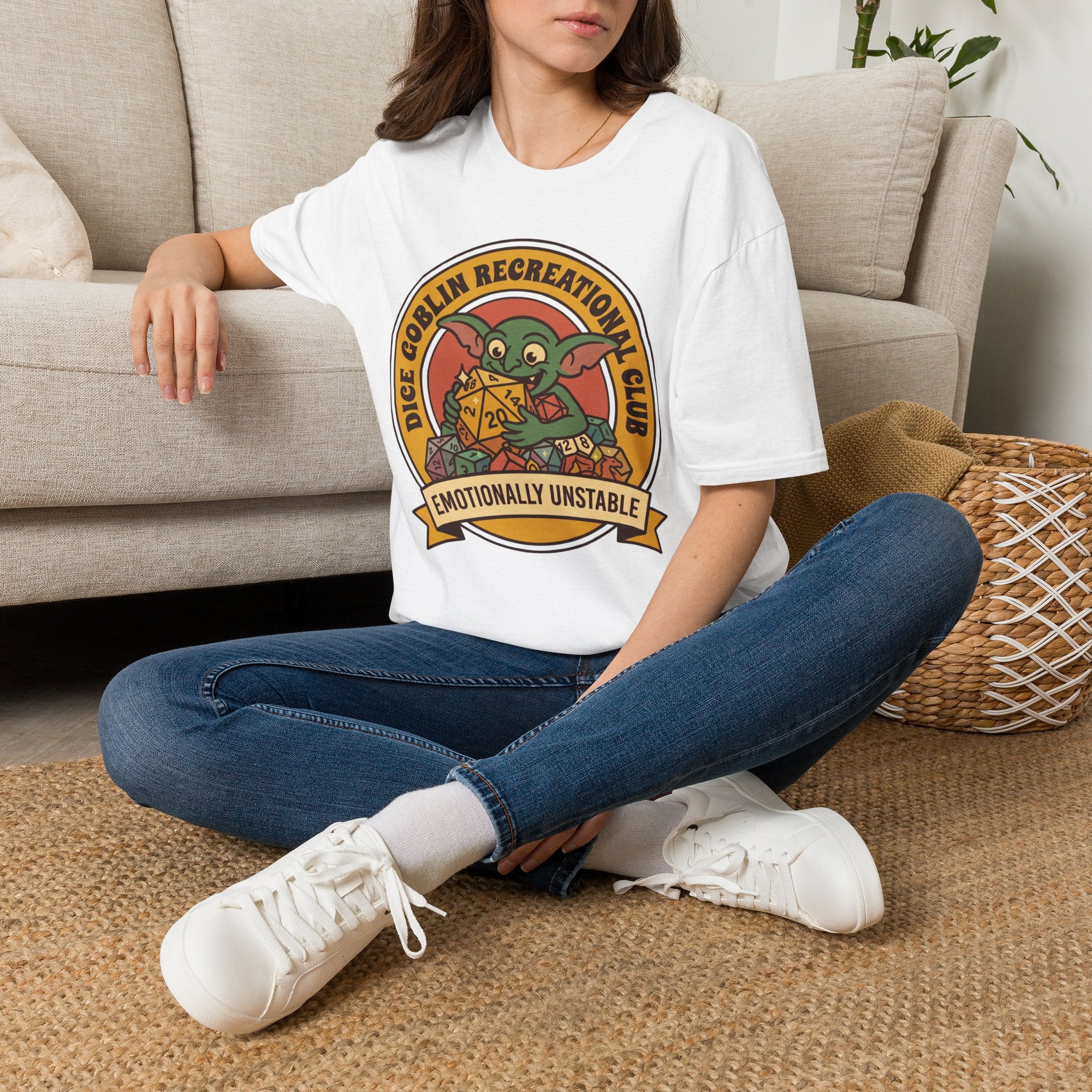Emotionally Unstable T-Shirt
