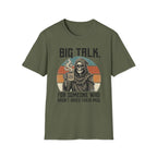 Big Talk Dried Mug T-Shirt