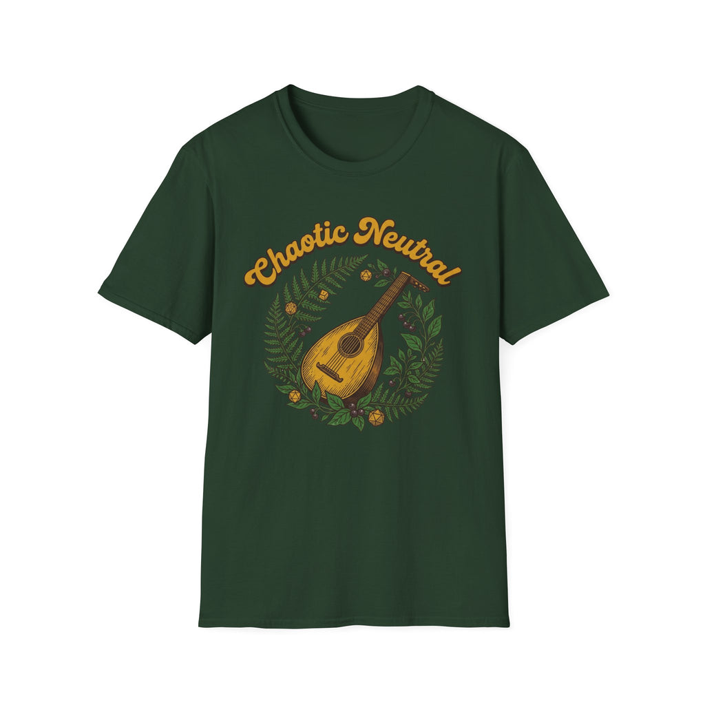 Chaotic Neutral T-Shirt