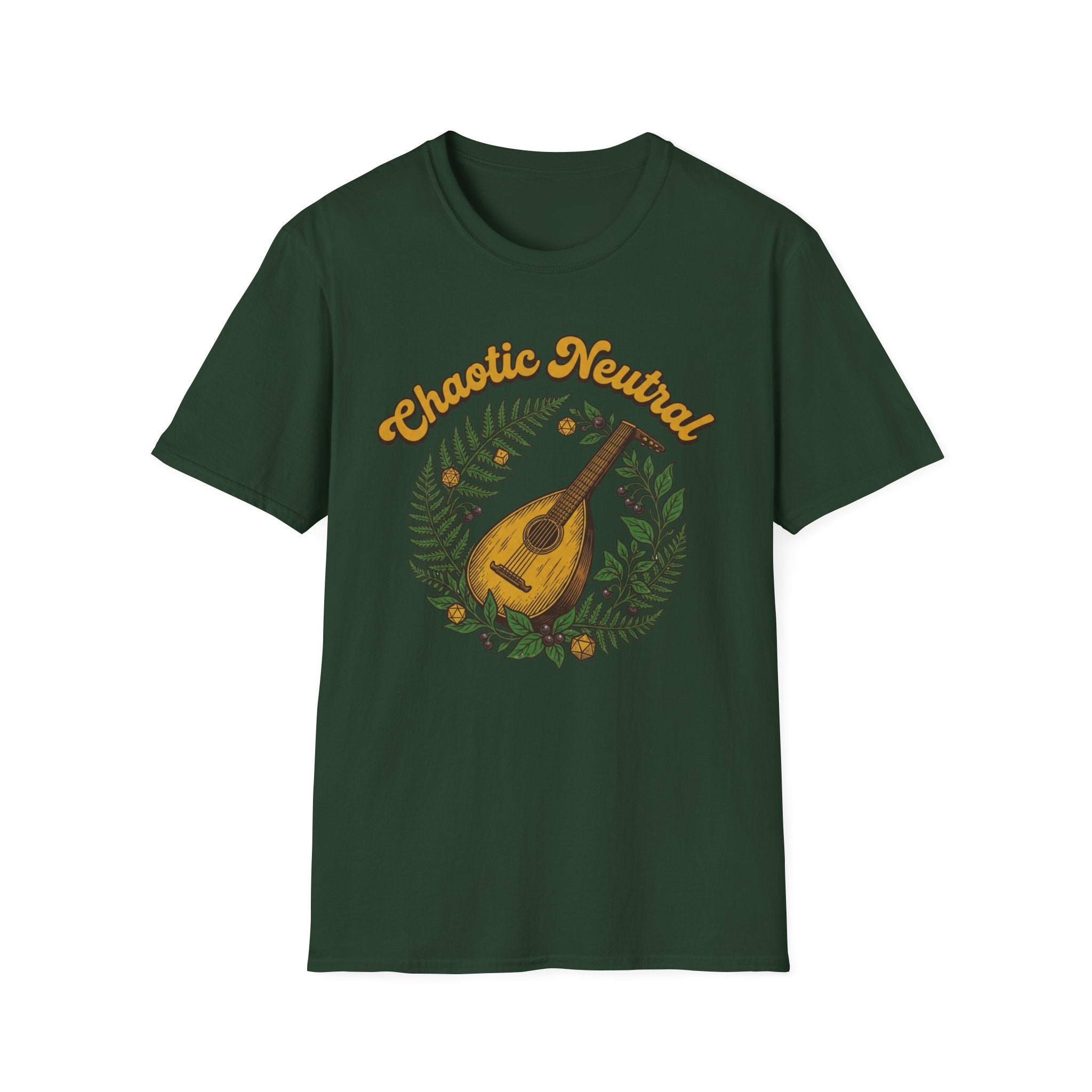 Chaotic Neutral T-Shirt