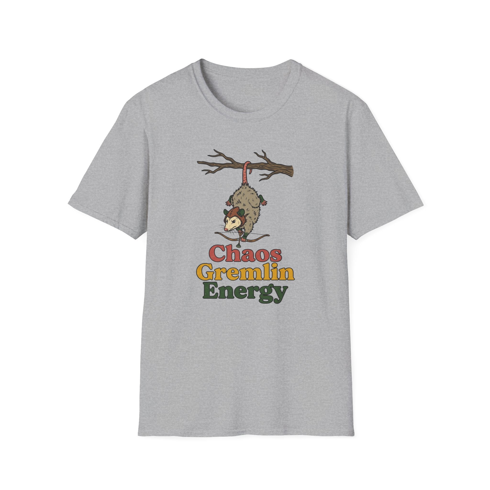 Chaos Gremlin Energy T-Shirt