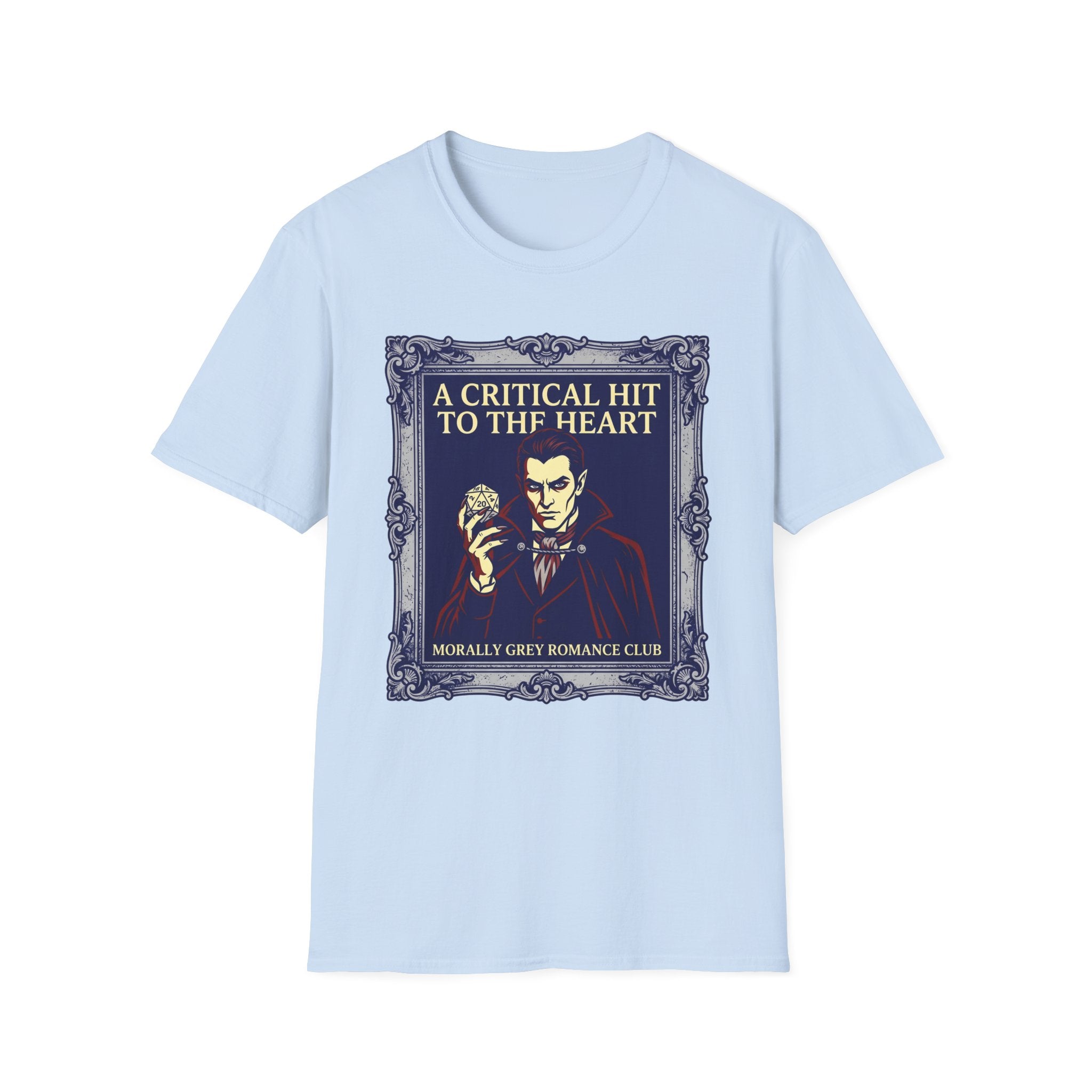 Morally Grey Club T-Shirt