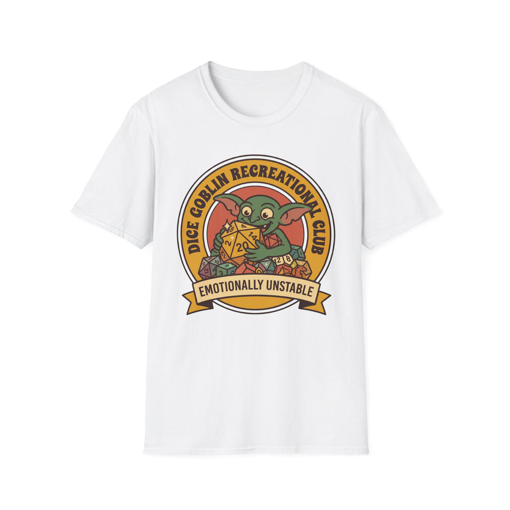 Emotionally Unstable T-Shirt