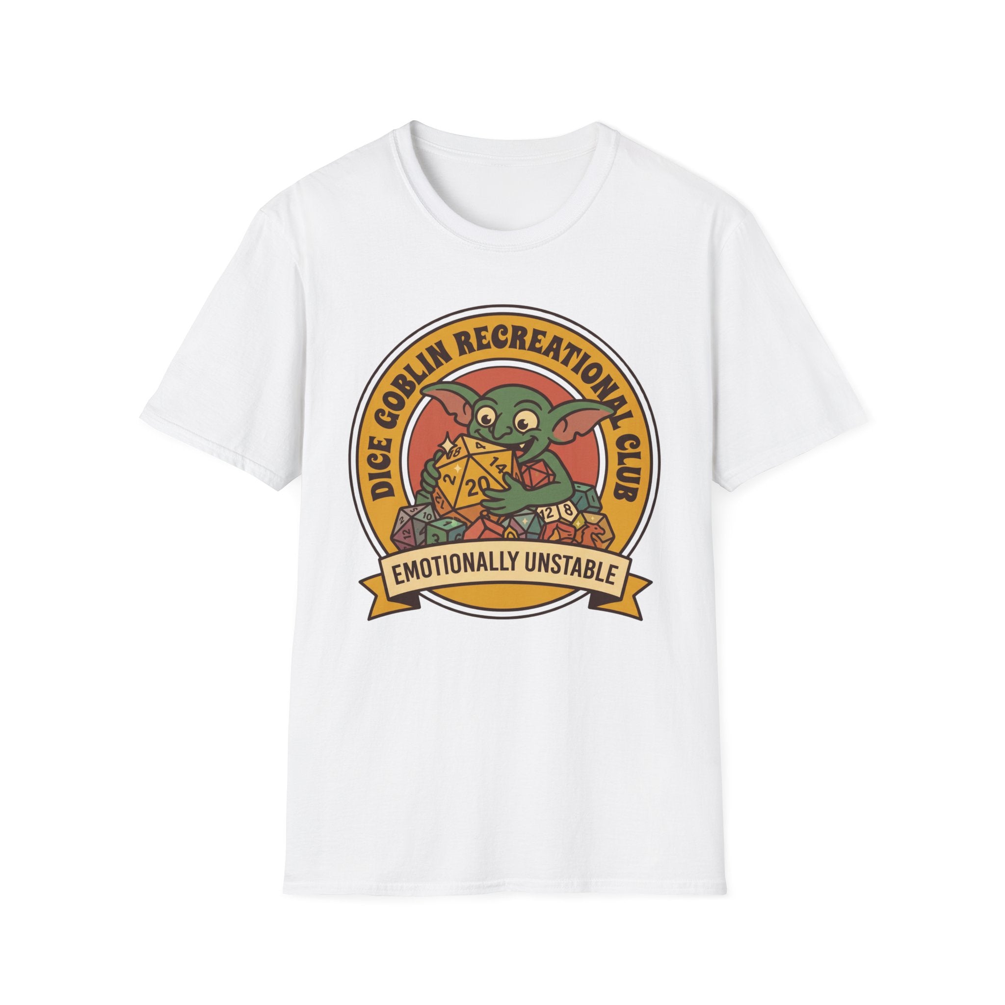 Emotionally Unstable T-Shirt