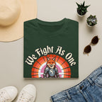 Lesbian Pride Fox T-Shirt