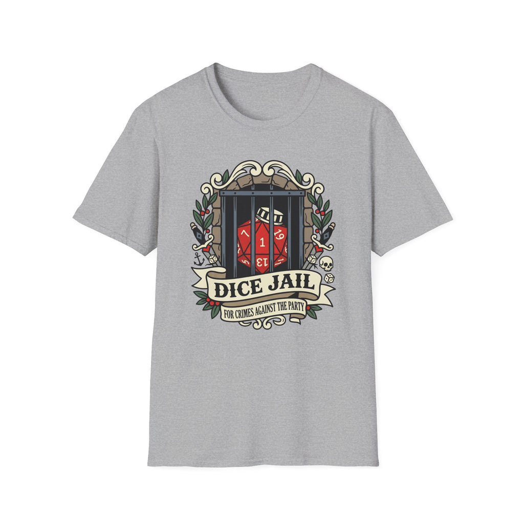 Dice Jail T-Shirt