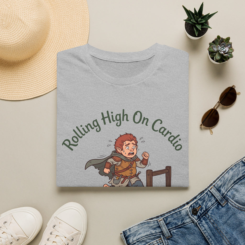 Rolling Cardio T-Shirt