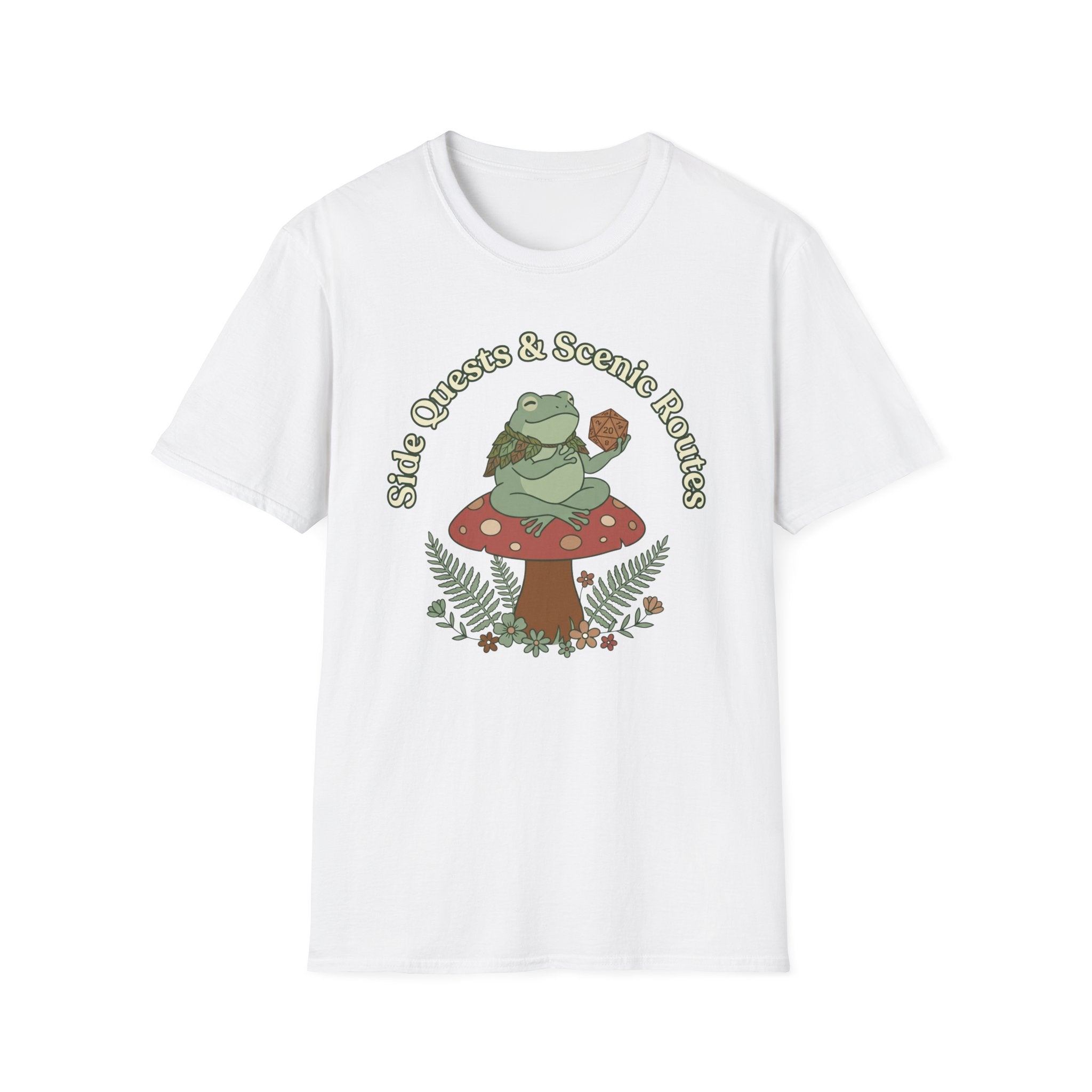Side Quests T-Shirt