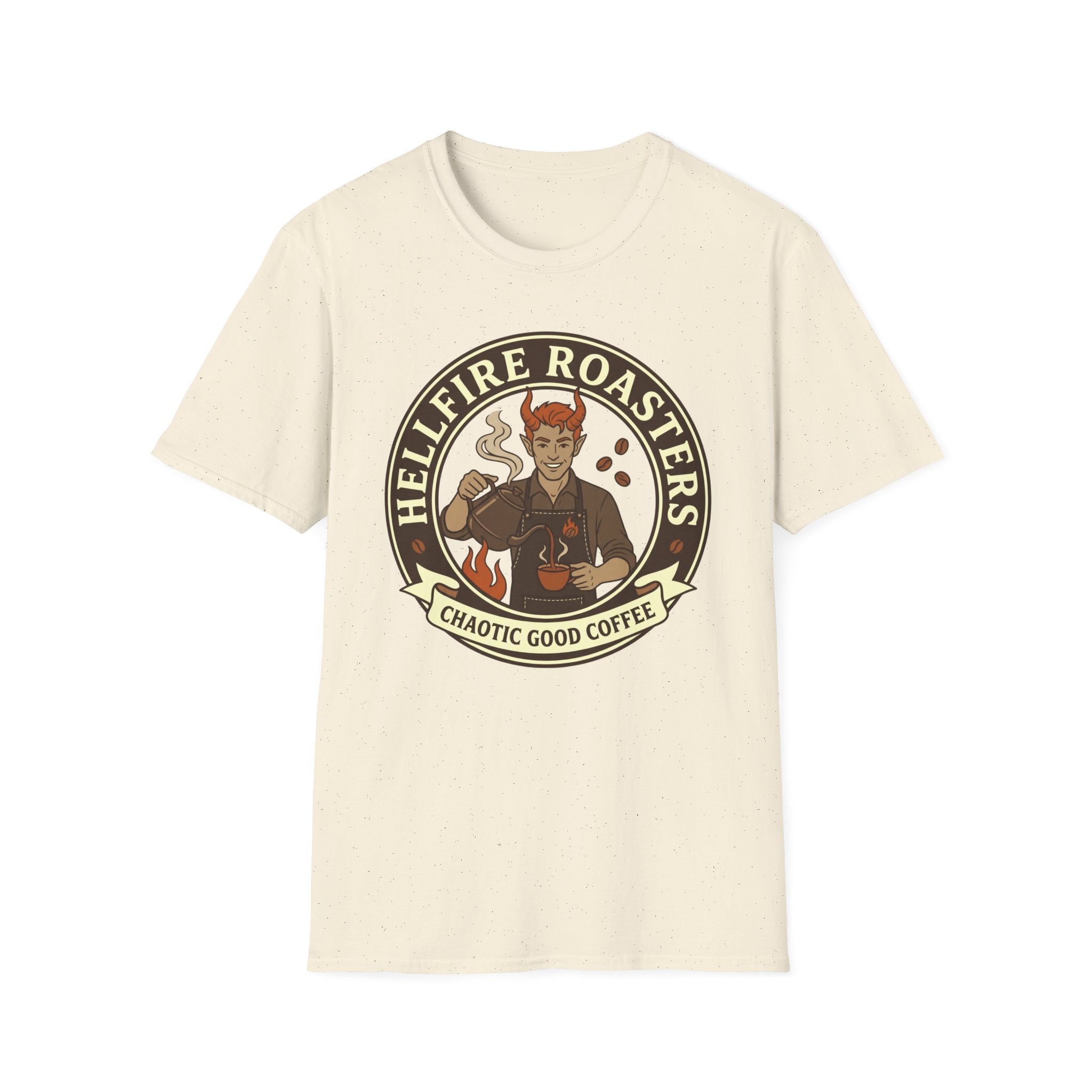 Hellfire Roasters T-Shirt
